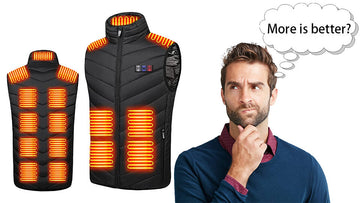 more heating elements is better?
