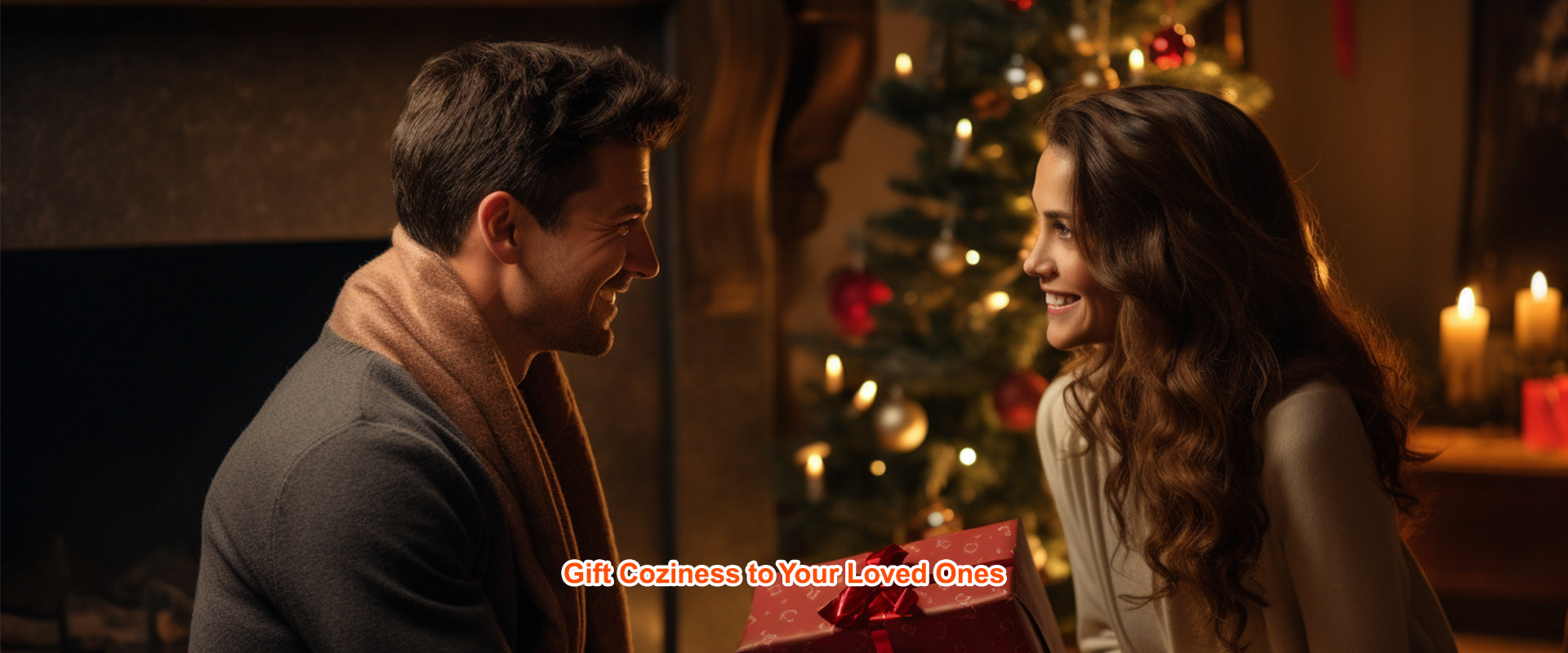 gift coziness to your loved ones
