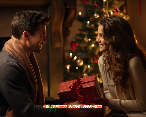 gift coziness to your loved ones