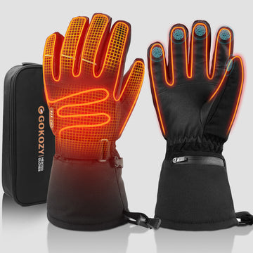 gokozy heated gloves