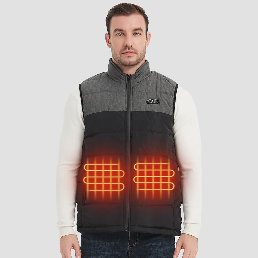 Top Rated Rechargeable Heated Gilet For Men&Women in UK(Battery Not Included)
