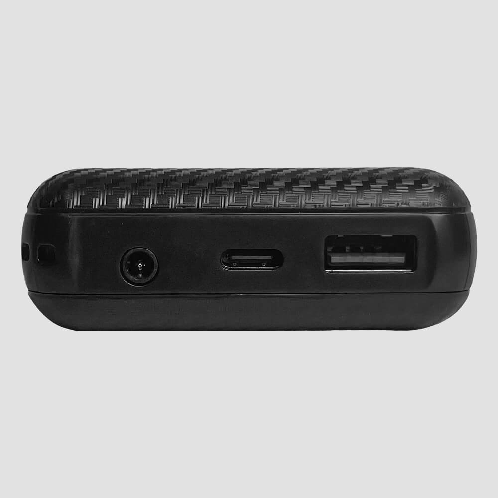 plug port of 7.4 power bank