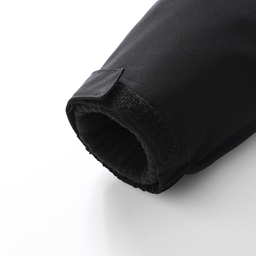 Adjustable Sleeve Cuffs