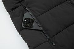 Zipper Pockets