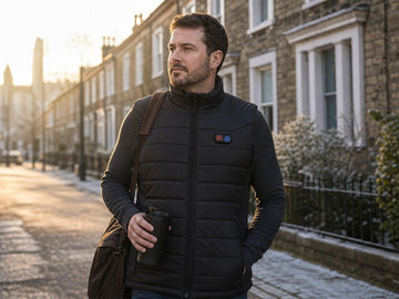 GPT Image 2.0 reference-generated GOKOZY heated gilet buying guide for UK winter