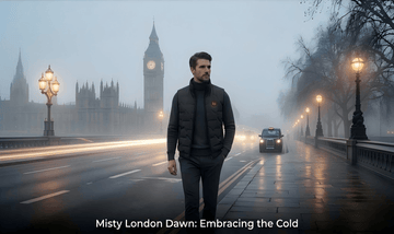 Winter Layering Guide: How to Dress for Cold Weather in the UK