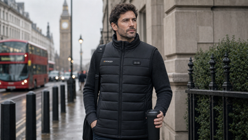 Why a Heated Body Warmer Is a Smart Choice for Winter in the UK
