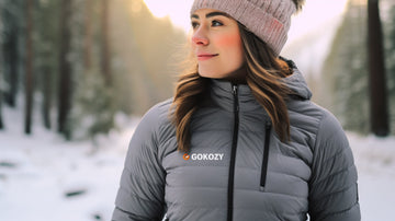 Gokozy women's heated vest collection