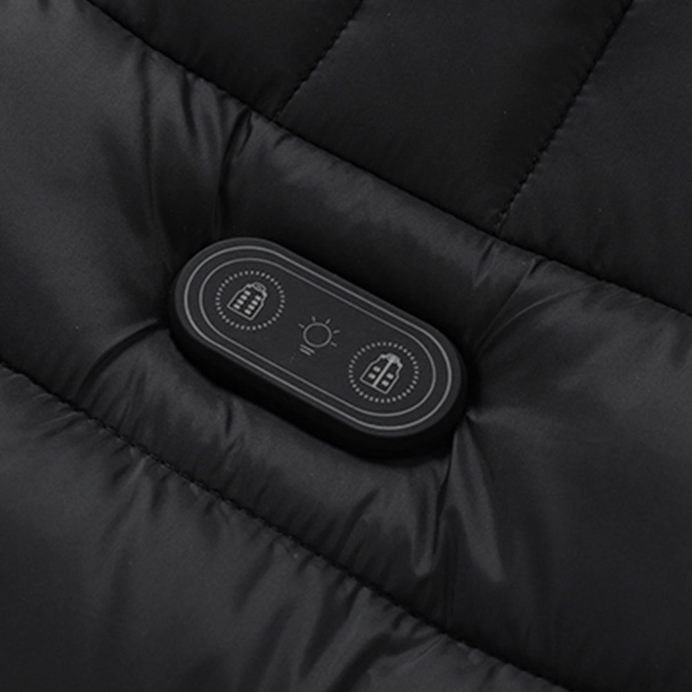 dual control button