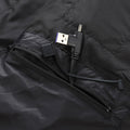 USB and DC plugs