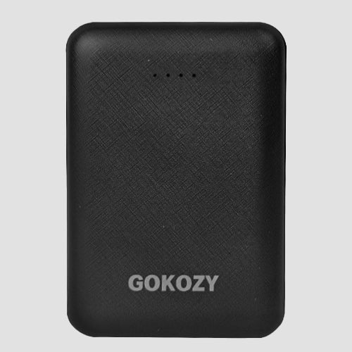 Gokozy 5V Power Bank