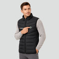 GOKOZY Men's 7.4V Heated Vest with 15 heating zones (view 3)