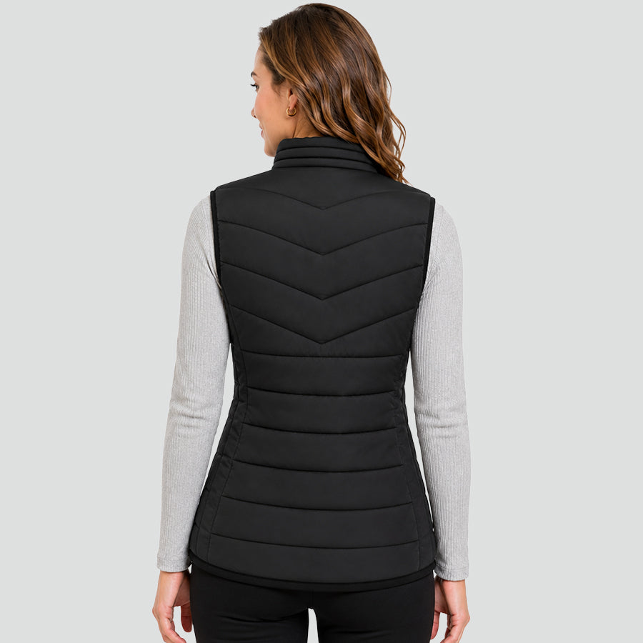 GOKOZY Women's 7.4V Heated Vest with 15 heating zones (view 3)