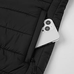 Zipper Pockets