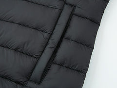Zipper Pockets