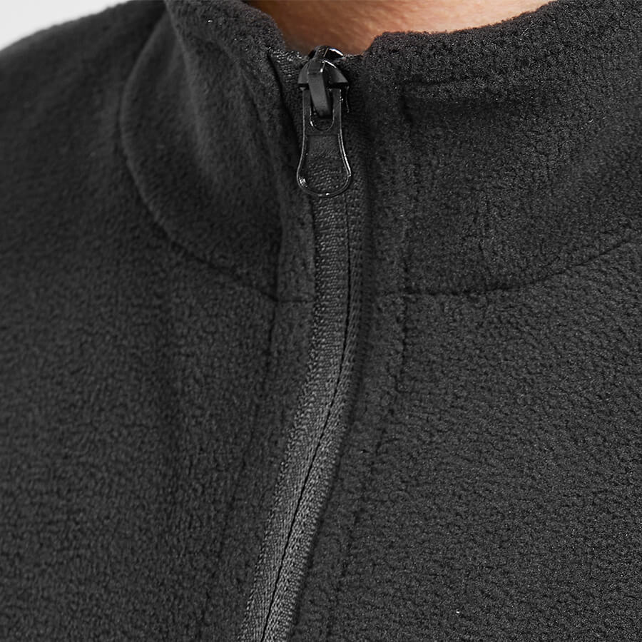zipper detail