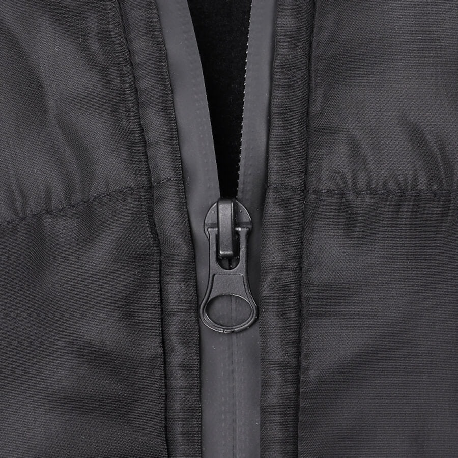 Zipper Detail
