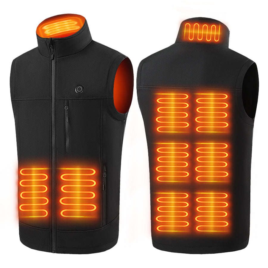 Best Heated Vests: Find Heat Vest & Heating Vest Options for