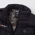 GOKOZY Men's 7.4V Heated Vest with 15 heating zones (view 6)