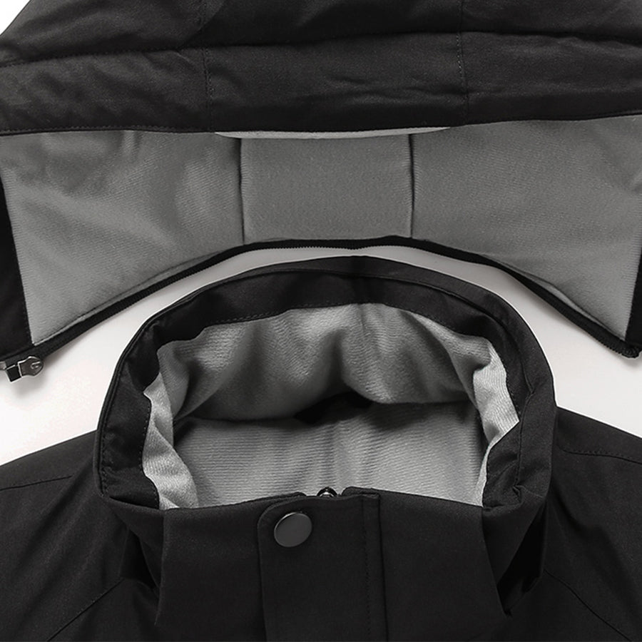 removable hood
