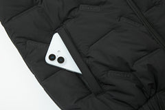 Zipper Pockets