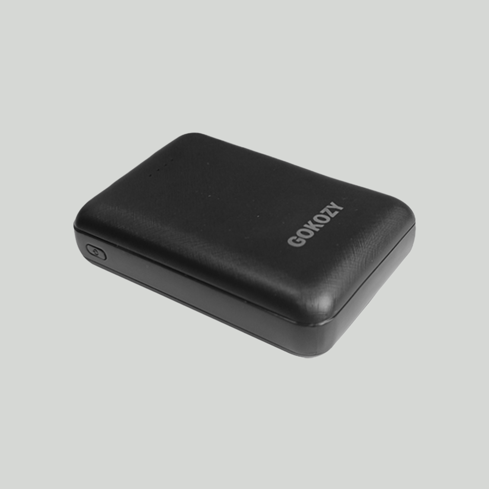 Batterie Externe 10000mAh Pour Gilet Chauffant - 5V, Rechargeable USB-C, Sécurité UL2056 - 4